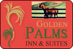 Golden Palms Inn & Suites