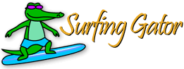 SurfingGator.com Central Florida Website Directory