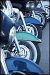 Daytona Beach is home to Bike Week and Biketoberfest