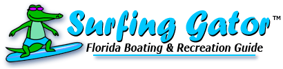 Surfing Gator Florida Boating and Recreation Guide